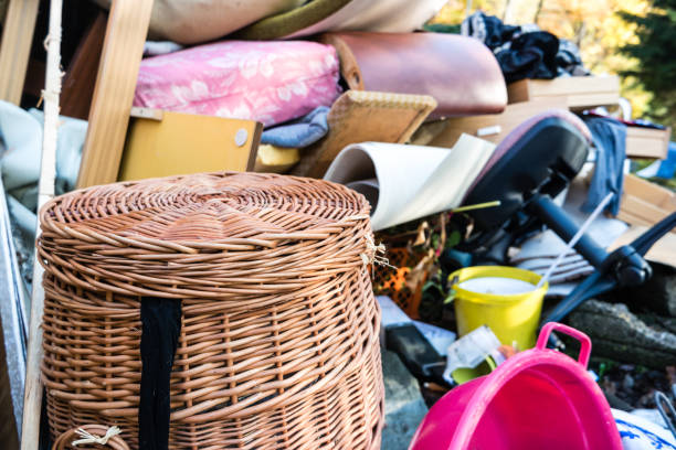 Best Full-Service Junk Removal  in March Ar, CA